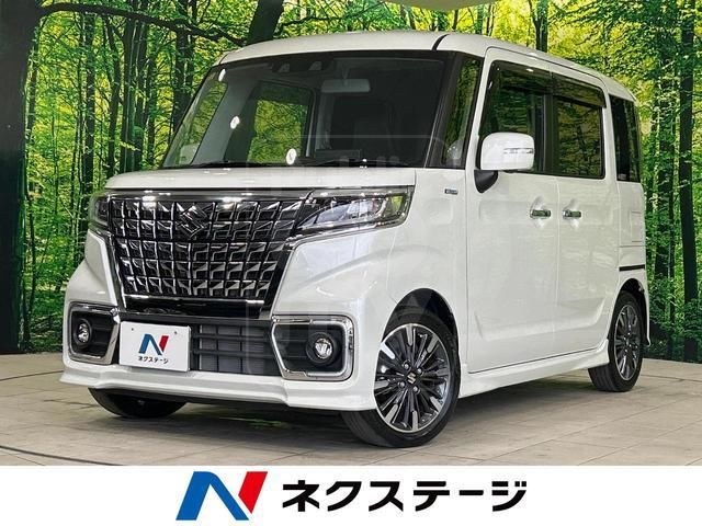 2023 SUZUKI SPACIA CUSTOM Hybrid XS