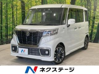 2021 SUZUKI SPACIA CUSTOM Hybrid XS