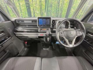 2021 SUZUKI SPACIA CUSTOM Hybrid XS photo 2