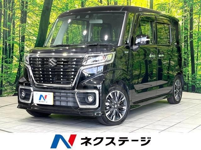2021 SUZUKI SPACIA CUSTOM Hybrid XS