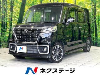 2021 SUZUKI SPACIA CUSTOM Hybrid XS