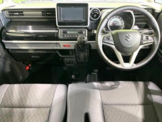 2021 SUZUKI SPACIA CUSTOM Hybrid XS photo 2