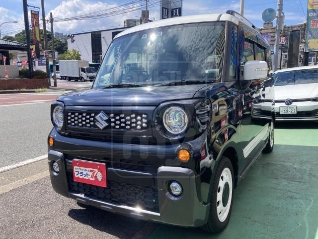 2022 SUZUKI SPACIA GEAR My Style AIS Certified Genuine 9-inch All