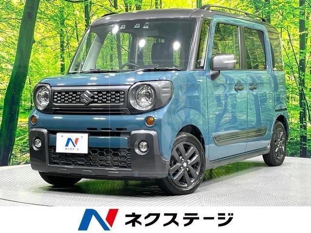 2022 SUZUKI SPACIA GEAR Hybrid XZ