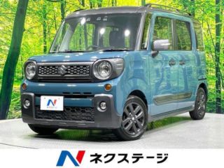 2022 SUZUKI SPACIA GEAR Hybrid XZ