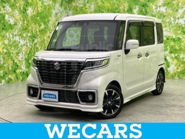 2021 SUZUKI SPACIA CUSTOM 4WD Hybrid XS