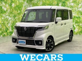 2021 SUZUKI SPACIA CUSTOM 4WD Hybrid XS