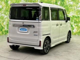 2021 SUZUKI SPACIA CUSTOM 4WD Hybrid XS photo 3