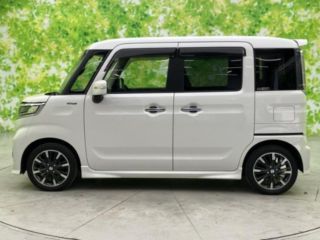 2021 SUZUKI SPACIA CUSTOM 4WD Hybrid XS photo 2