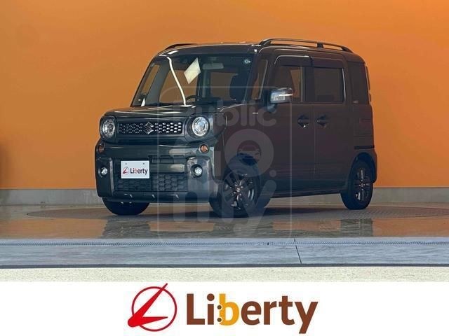 2022 SUZUKI SPACIA GEAR Hybrid XZ
