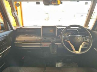 2022 SUZUKI SPACIA GEAR Hybrid XZ photo 3