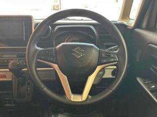 2022 SUZUKI SPACIA GEAR Hybrid XZ photo 2