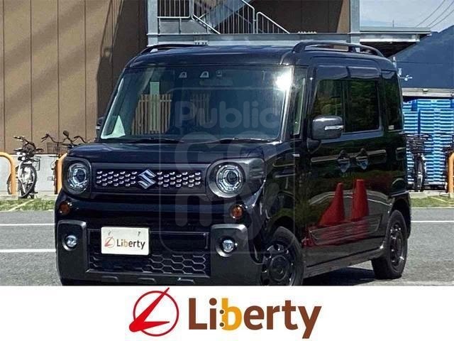 2021 SUZUKI SPACIA GEAR Hybrid XZ