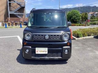 2021 SUZUKI SPACIA GEAR Hybrid XZ photo 2