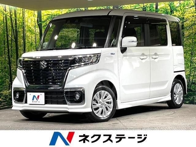 2021 SUZUKI SPACIA CUSTOM Hybrid GS