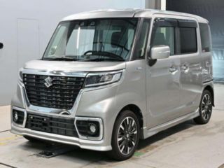 2021 SUZUKI SPACIA CUSTOM Hybrid XS DCBS