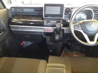 2021 SUZUKI SPACIA CUSTOM Hybrid XS DCBS photo 3