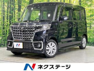 2023 SUZUKI SPACIA CUSTOM Hybrid GS