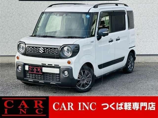 2021 SUZUKI SPACIA GEAR Hybrid XZ Turbo