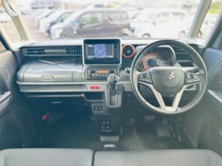 2021 SUZUKI SPACIA GEAR Hybrid XZ Turbo photo 2