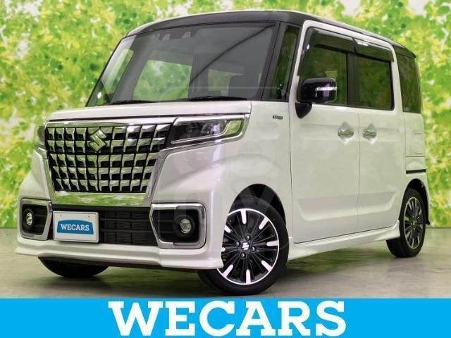 2023 SUZUKI SPACIA CUSTOM Hybrid XS