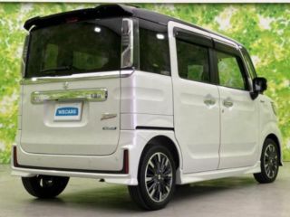 2023 SUZUKI SPACIA CUSTOM Hybrid XS photo 3
