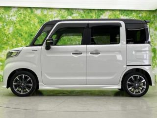 2023 SUZUKI SPACIA CUSTOM Hybrid XS photo 2