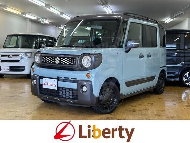 2021 SUZUKI SPACIA GEAR Hybrid XZ