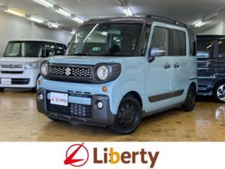 2021 SUZUKI SPACIA GEAR Hybrid XZ