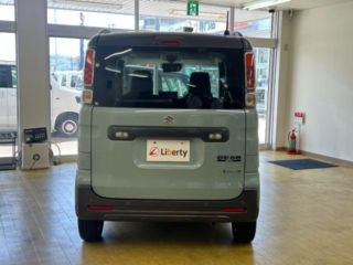 2021 SUZUKI SPACIA GEAR Hybrid XZ photo 2