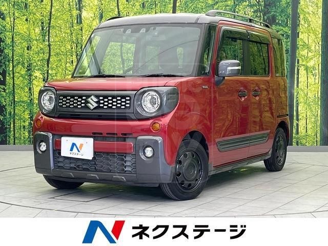 2021 SUZUKI SPACIA GEAR Hybrid XZ