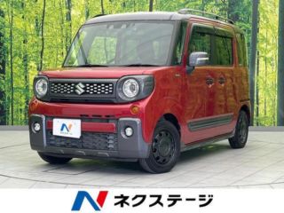 2021 SUZUKI SPACIA GEAR Hybrid XZ