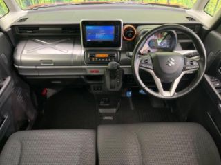 2021 SUZUKI SPACIA GEAR Hybrid XZ photo 2