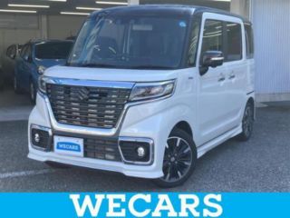 2021 SUZUKI SPACIA CUSTOM Hybrid XS Turbo