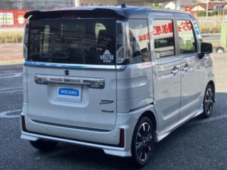 2021 SUZUKI SPACIA CUSTOM Hybrid XS Turbo photo 3