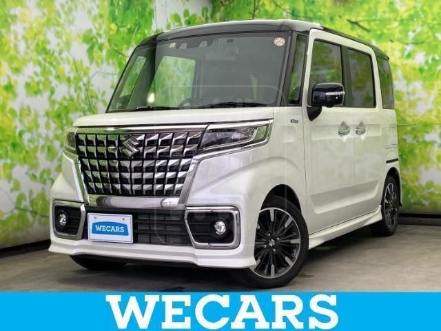 2023 SUZUKI SPACIA CUSTOM Hybrid XS