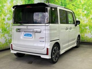 2023 SUZUKI SPACIA CUSTOM Hybrid XS photo 3