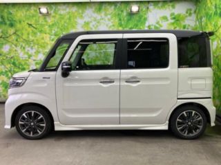 2023 SUZUKI SPACIA CUSTOM Hybrid XS photo 2