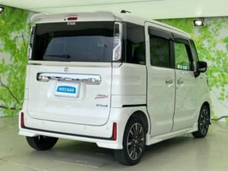 2023 SUZUKI SPACIA CUSTOM Hybrid XS Turbo photo 3