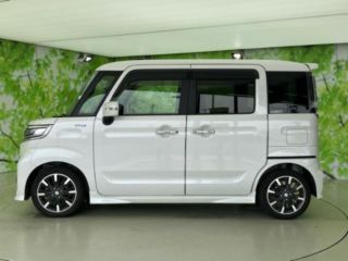 2023 SUZUKI SPACIA CUSTOM Hybrid XS Turbo photo 2