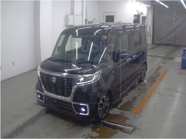 2021 SUZUKI SPACIA CUSTOM Hybrid XS