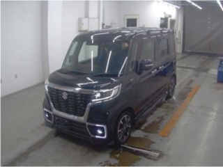 2021 SUZUKI SPACIA CUSTOM Hybrid XS