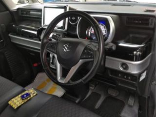 2021 SUZUKI SPACIA CUSTOM Hybrid XS photo 3