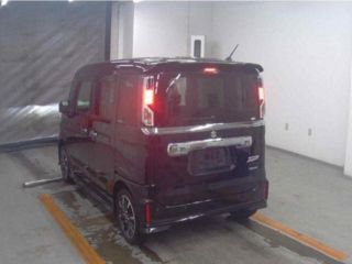2021 SUZUKI SPACIA CUSTOM Hybrid XS photo 2