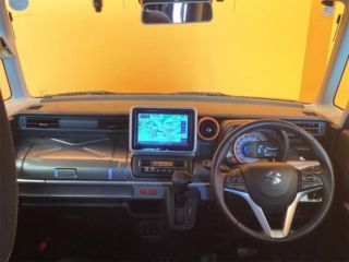 2021 SUZUKI SPACIA GEAR Hybrid XZ photo 3