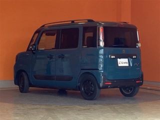 2021 SUZUKI SPACIA GEAR Hybrid XZ photo 2