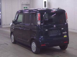 2021 SUZUKI SPACIA Hybrid X photo 2