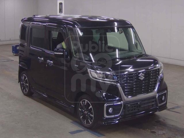 2021 SUZUKI SPACIA CUSTOM Hybrid XS