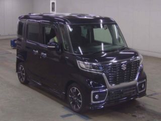 2021 SUZUKI SPACIA CUSTOM Hybrid XS