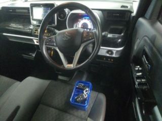 2021 SUZUKI SPACIA CUSTOM Hybrid XS photo 3